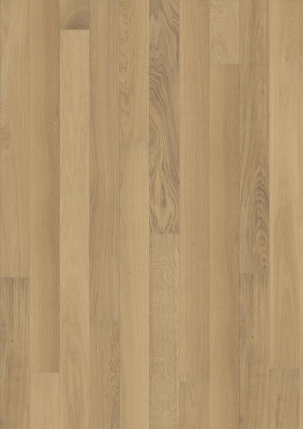 Паркетная доска Карелия (Karelia) - Дуб OAK 4 STORY 138 BRUSHED NEW ARCTIC